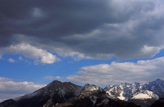Slovak Tatra Mountains