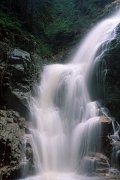 Lower Kamienczyk Waterfall
