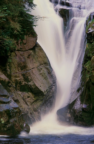 Szklarka Waterfall