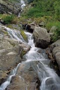 Lomniczka Waterfall