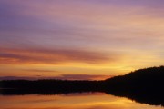 Czajcze Lake at Sunrise